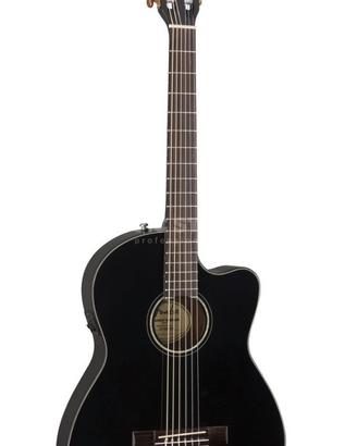 Chitarra Fender nylon CN140-SCE con custodia