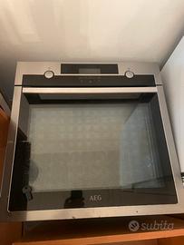 FORNO AEG