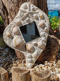 Piccolo specchio artigianale 