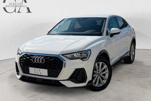 Audi Q3 Sportback Q3 Sportback35 2.0 tdi s-tronic