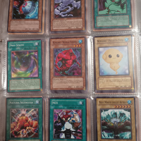 Carte Yu-Gi-Oh iniziali N e O