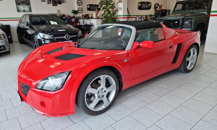 Opel Speedster 2.2 ASI CRS *DA CONCORSO*
