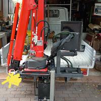 gru idraulica maxilift