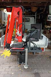 gru idraulica maxilift