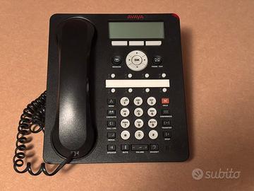 Telefono Avaya 1601-I