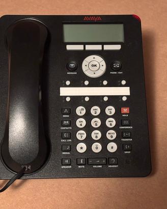 Telefono Avaya 1601-I (30 pezzi disponibili)