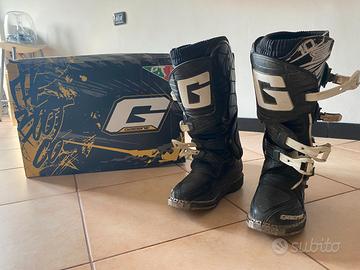 Stivali Enduro Cross GAERNE SG-10