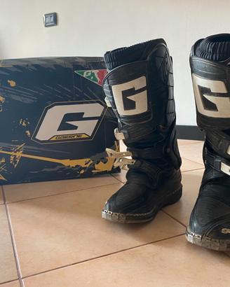 Stivali Enduro Cross GAERNE SG-10