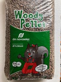 pellet woody