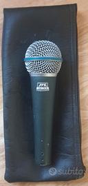 Jts jm-x8 – 4 microfoni dinamici -