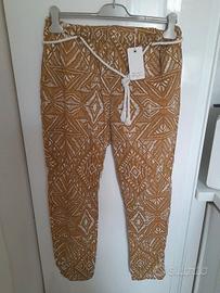 Pantalone Donna Taglia: M-IT.42 Cotone light Nuovo