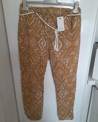 Pantalone Donna Taglia: M-IT.42 Cotone light Nuovo