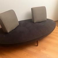 Divano EDRA in alcantara