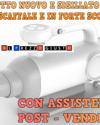 Soffiatore per cani