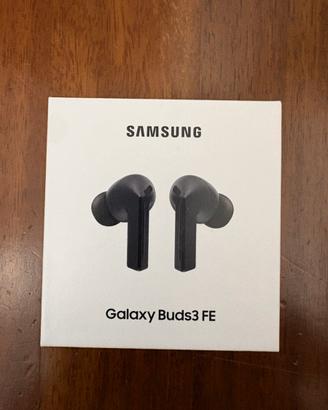 SAMSUNG Galaxy Buds3 FE Auricolari wireless, black