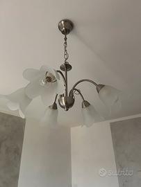 Punti luce camera da letto