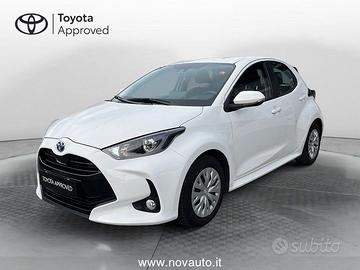 Toyota Yaris 1.5 Hybrid 5 porte Active