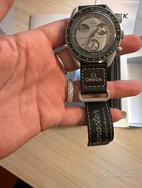 Orologio Omaga x Swatch speedmaster