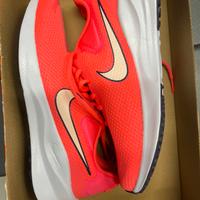 Scarpe Nike Revolution 7 n.40 orange