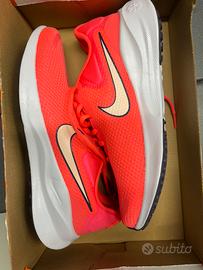 Scarpe Nike Revolution 7 n.40 orange