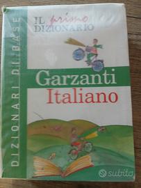 Il mio primo dizionario Garzanti Italiano