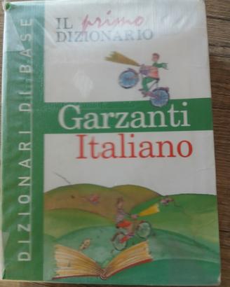 Il mio primo dizionario Garzanti Italiano