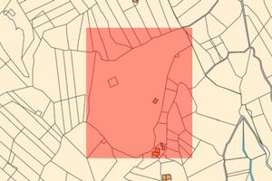 Terreno agricolo con uliveto