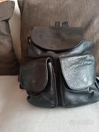 borsa zainetto pelle 