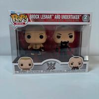 Funko pop WWE