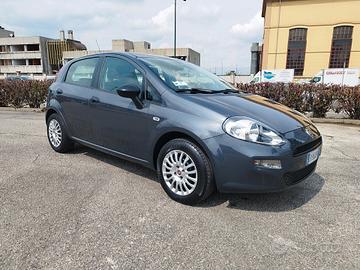 Fiat Punto 1.3 MJT II 75 CV 5 porte Street