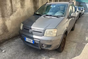 Fiat Panda 1.2 4x4