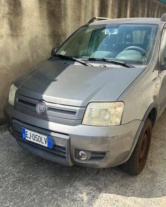 Fiat Panda 1.2 4x4