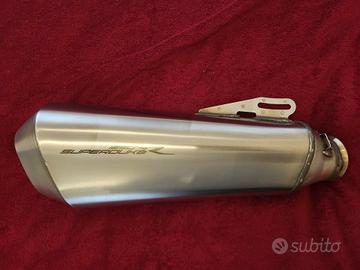 Scarico/terminale originale Ktm 1290 Super Duke R