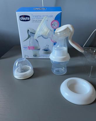 Tiralatte manuale Chicco