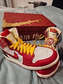 Jordan 1 High Teyana Taylor 42 (donna)