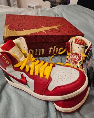 Jordan 1 High Teyana Taylor 42 (donna)