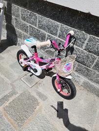 Bicicletta bambina Atala