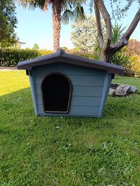 Cuccia per cani da esterni