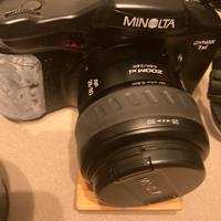 Minolta dynax 7xl