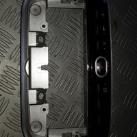 Cruscotto pulsantiera stereo Fiat Grande Punto evo