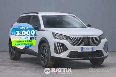 PEUGEOT 2008 ii 2020 2008 1.2 puretech Allure s&s
