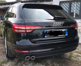 Audi A4 avant cambio S-tronic