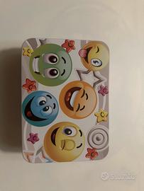 Scatola in lattagrande