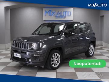 Jeep Renegade 1.6 MJT Limited 2WD 130CV