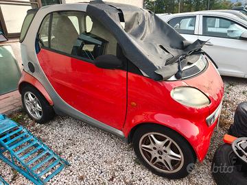 Ricambi smart 