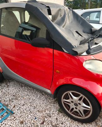 Ricambi smart 
