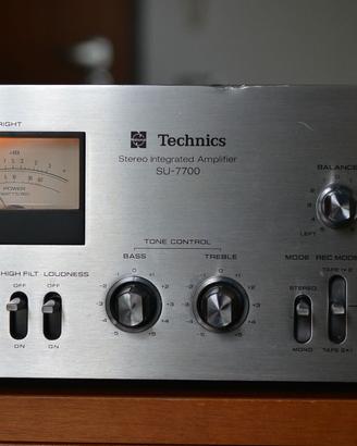 Technics  SU-7700 ricondizionato.