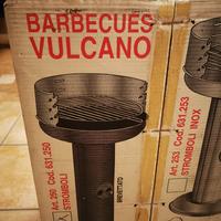 Barbecues Vulcano