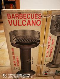 Barbecues Vulcano