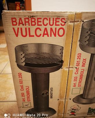 Barbecues Vulcano